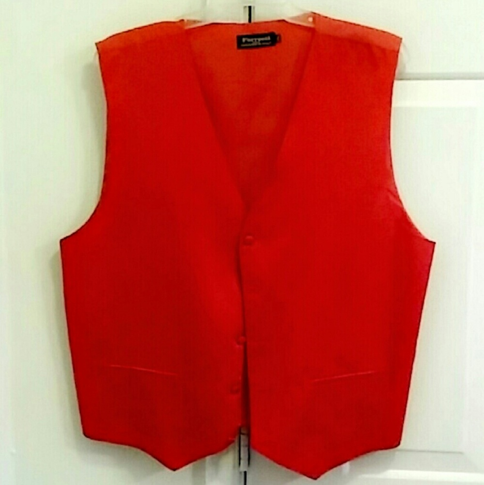 Mens Vest